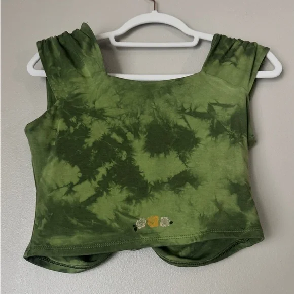 Purusha People The Roses Queen Bra Top - Picture 3 of 4